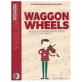 Colledge Katherine - Hugh - Waggon Wheels - Cd