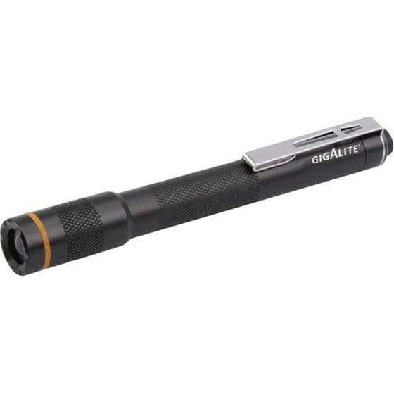 Φακός GIGALITE PLG Led Αδιάβροχος 201-40407 - Μαύρος image 1