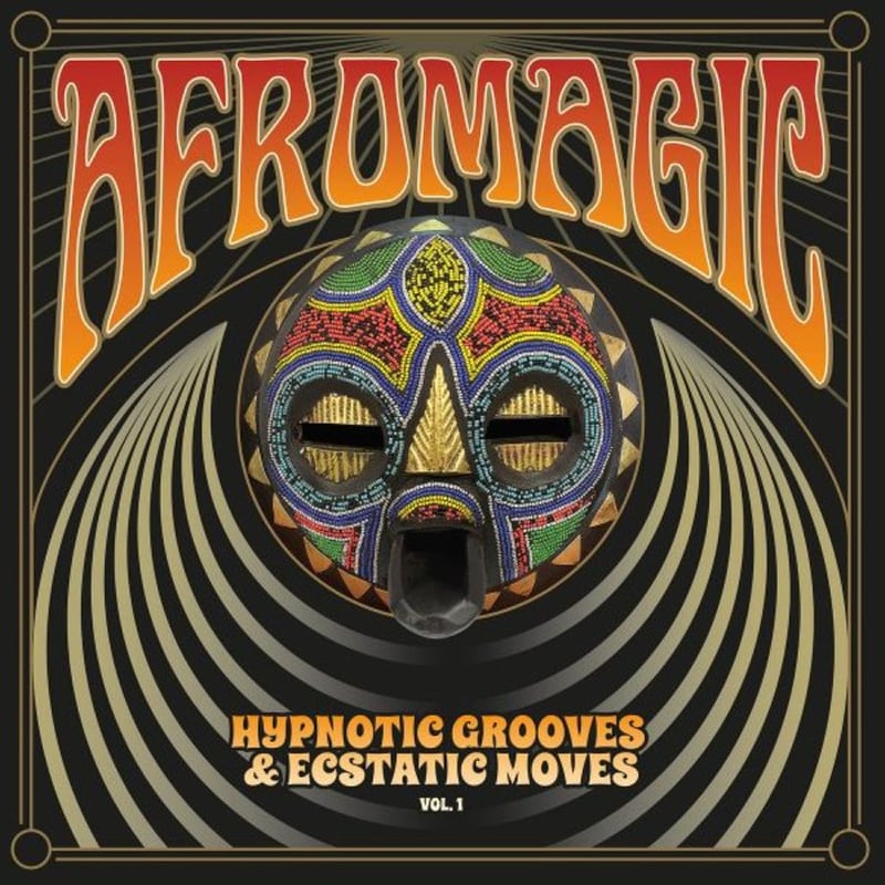 Afromagic, Vol. 1