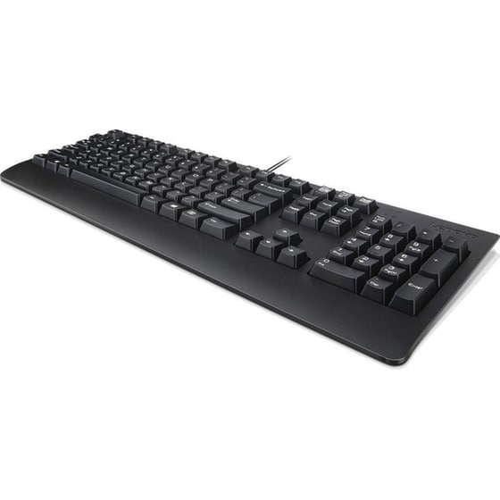 Lenovo Preferred Pro II Ενσύρματο Πληκτρολόγιο - Μαύρο (US) (GR) image 2