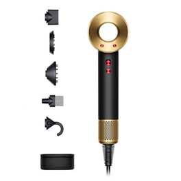 DYSON HD07 Supersonic™ Σεσουάρ Μαλλιών Onyx/Gold (Gift Pack)