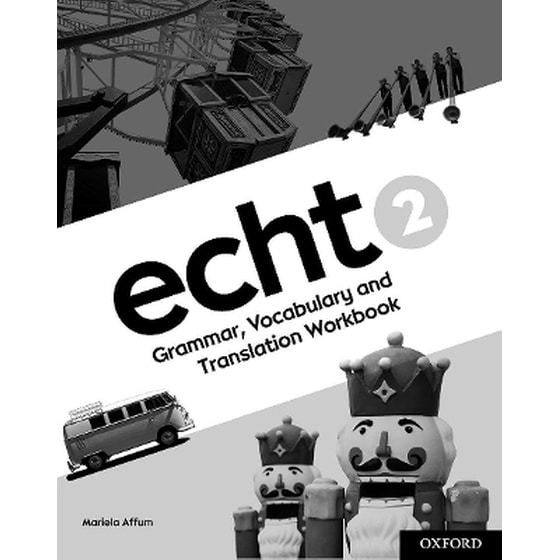 Echt 2 Workbook (pack of 8) image 0