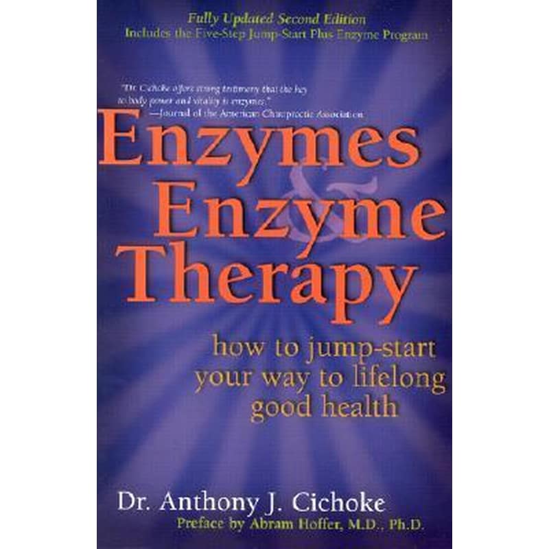 Enzymes Enzyme Therapy