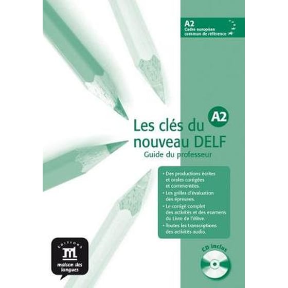 Les cles du nouveau DELF image 0