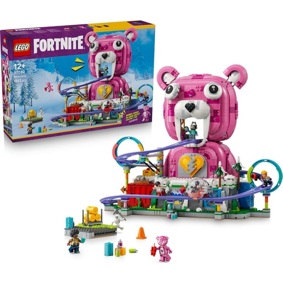 LEGO® Fortnite® Rave Cave (77082) image 6