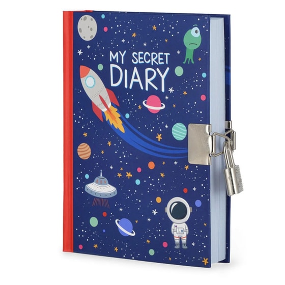 Ημερολόγιο Legami My Secret Diary Space image 1