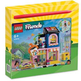 Παιχνιδολαμπάδα Lego Friends Vintage Fashion Store (42614)
