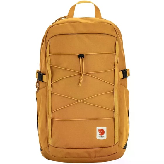 Σακίδιο&nbsp;Πλάτης&nbsp;Fallraven Skule&nbsp;28&nbsp;Kanken&nbsp;Red&nbsp;Gold image 0