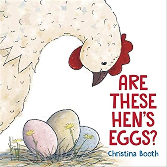 Are These Hen's Eggs? image 0