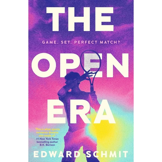 The Open Era image 0