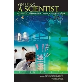 On Being a Scientist