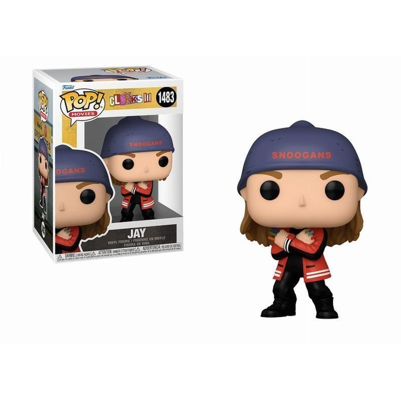 Funko Pop! Movies - Clerks 3 - Jay #1483