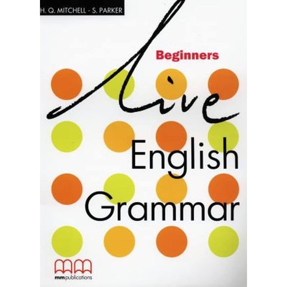Live English grammar Beginners (A1-A2) image 0