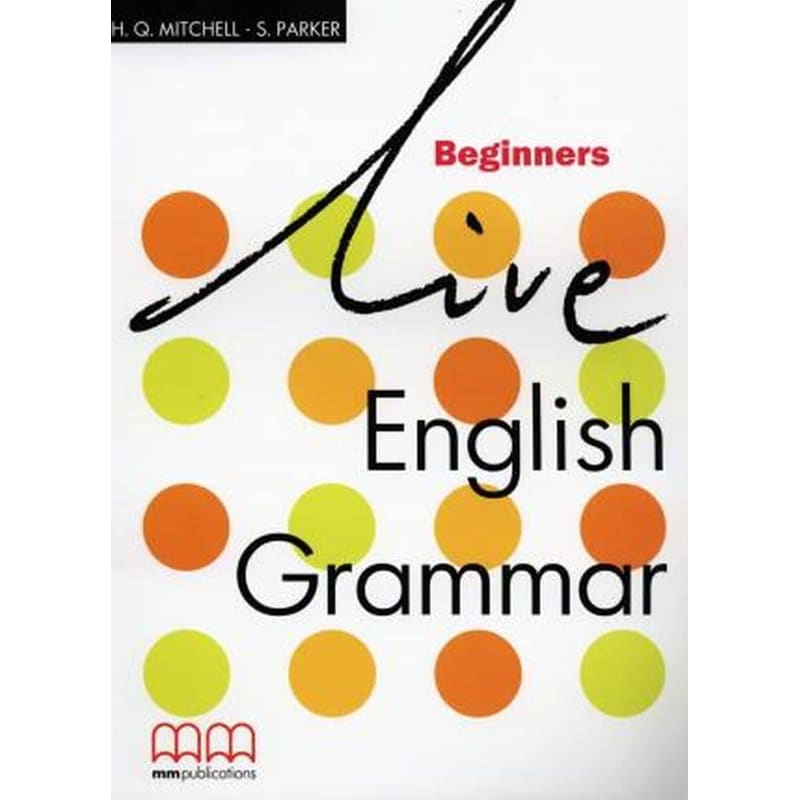 Live English grammar Beginners
