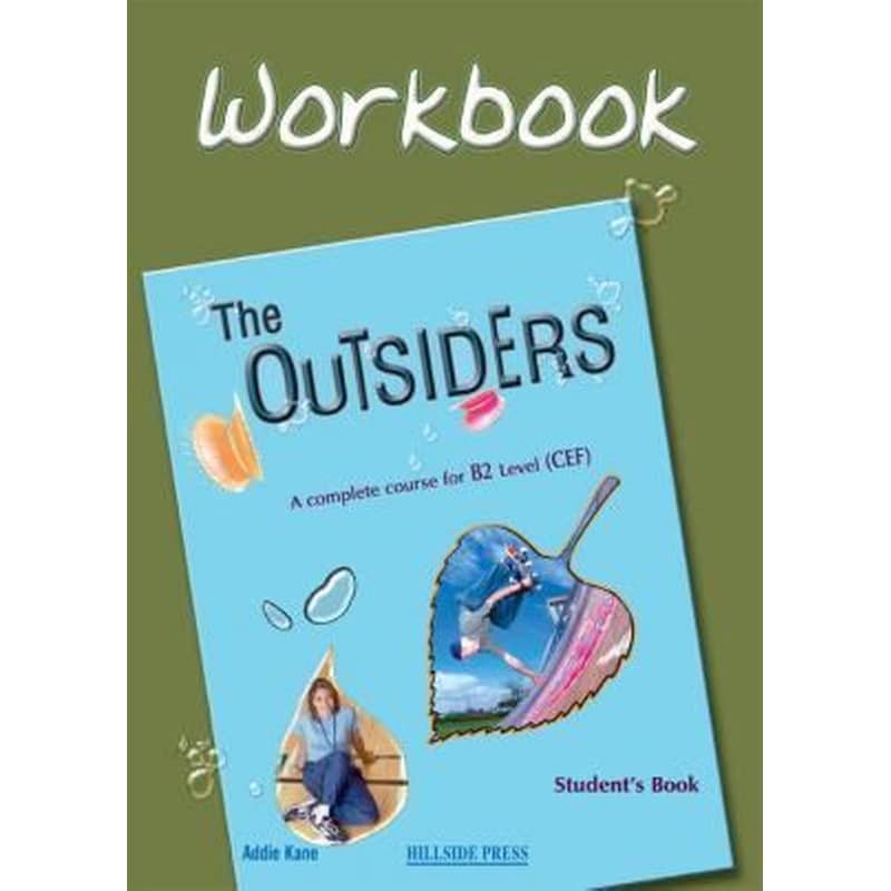 THE OUTSIDERS B2 TCHRS WB