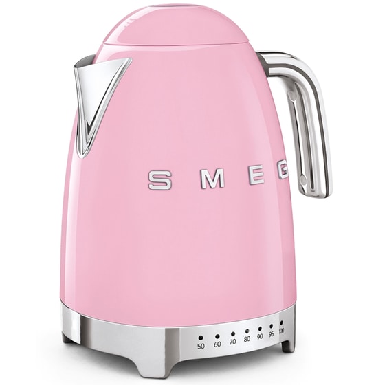 Βραστήρας SMEG KLF04PKEU Ροζ image 1