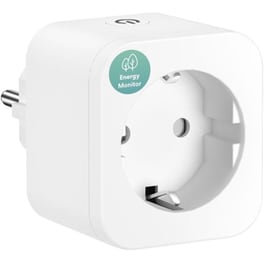 Έξυπνη πρίζα ρεύματος Meross MSS305-EU με Wi-Fi, 2.4GHz και Bluetooth