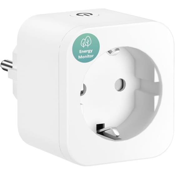 Έξυπνη πρίζα ρεύματος Meross MSS305-EU με Wi-Fi, 2.4GHz και Bluetooth image 0