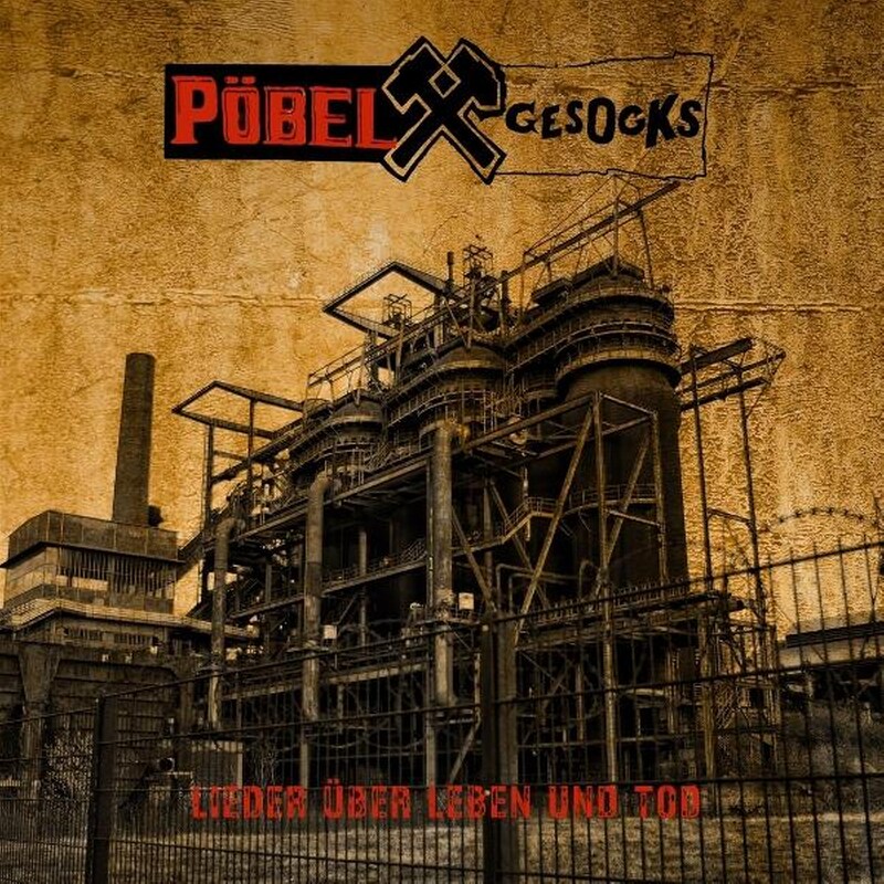 Lieder Über Leben Und Tod (Klares Blaues Leben Vinyl)