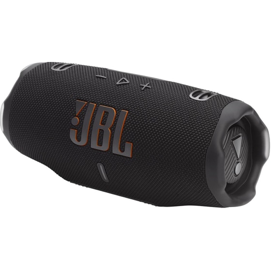 JBL Charge 6 Φορητό Ηχείο - Μαύρο image 1