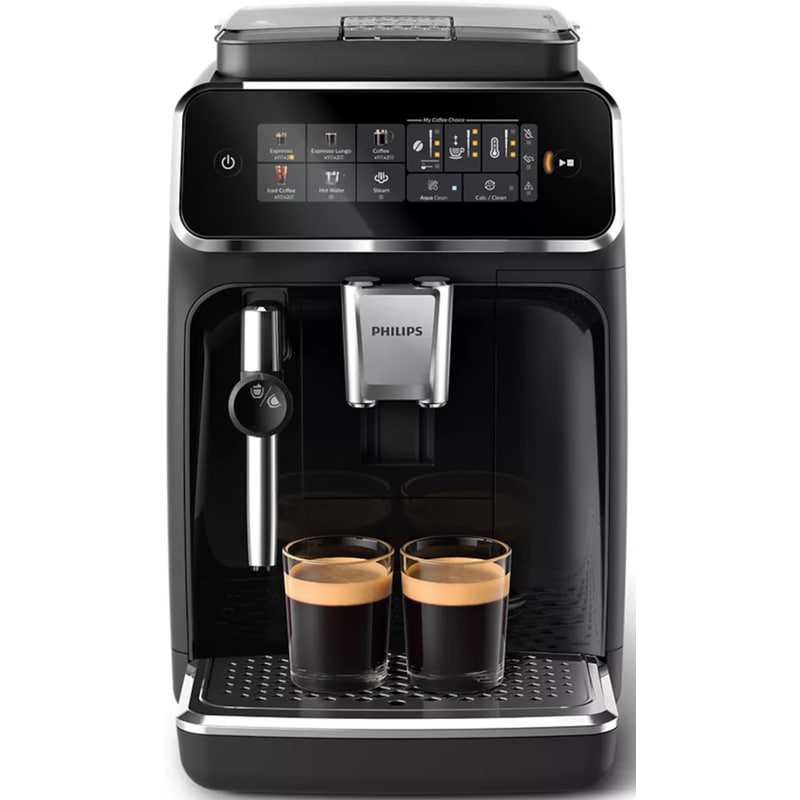 Μηχανή Espresso PHILIPS Series 3300 EP3321/40 15 bar Μαύρο