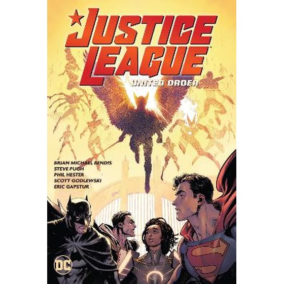 Justice League Vol. 2 image 0