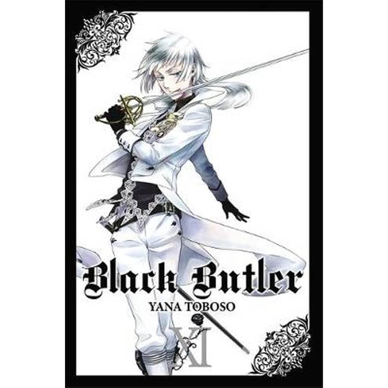 Black Butler, Vol. 11 v. 11