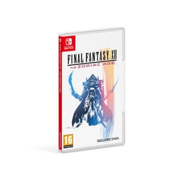 Nintendo Switch Used Game - Final Fantasy XII: The Zodiac Age