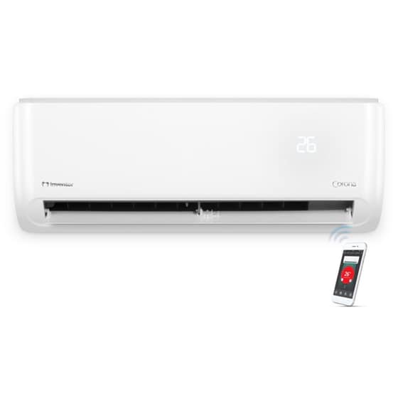 INVENTOR Corona CR2VI-24WFIB/CR2VO-24B Κλιματιστικό Inverter 24.000 BTU A++/A+++ με Ιονιστή και WiFi image 1