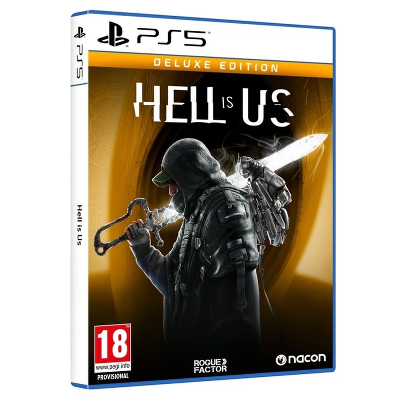 Hell is Us Deluxe Edition - PS5