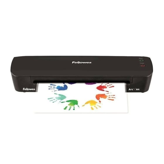 Πλαστικοποιητής Fellowes 4570001- A4 image 0