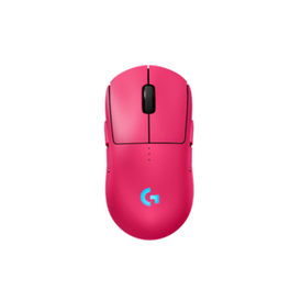 Logitech G Pro 2 Lightspeed Gaming Ασύρματο Ποντίκι - Ροζ