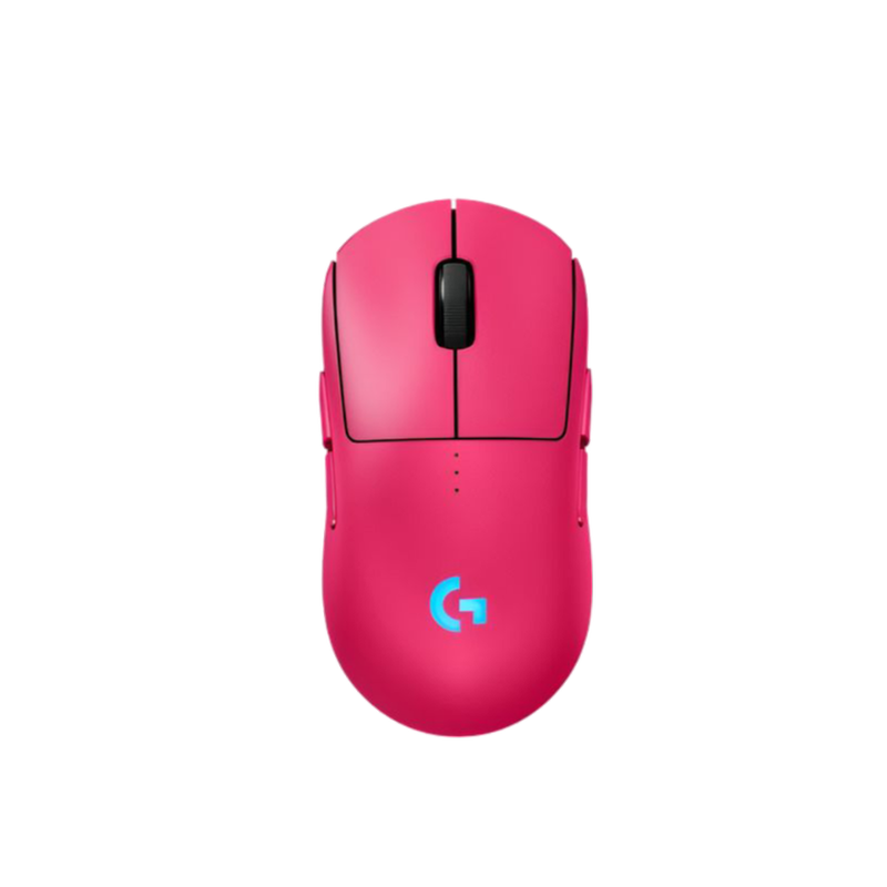 LOGITECH G Logitech G Pro 2 Lightspeed Gaming Ασύρματο Ποντίκι - Ροζ