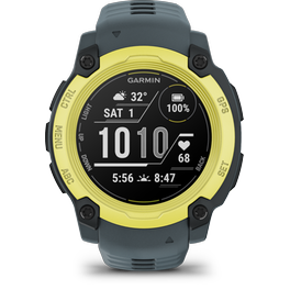 Smartwatch Garmin Instinct E 40mm - Electric Lime with Twilight Limited Edition