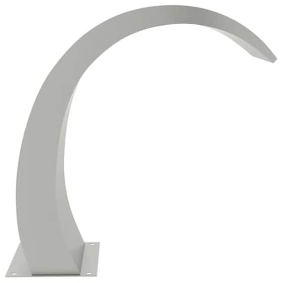 Vidaxl Σιντριβάνι Πισίνας Με Led 30x60x70 Εκ. Ανοξείδωτο Ατσάλι 304 image 5