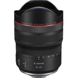 Φωτογραφικός Φακός CANON RF RF 10-20MM F4L IS - Μαύρος