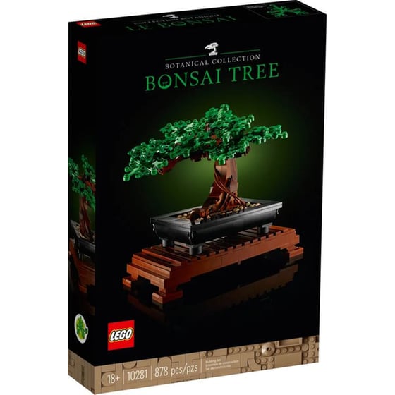 LEGO® Icons Bonsai Tree (10281) image 0
