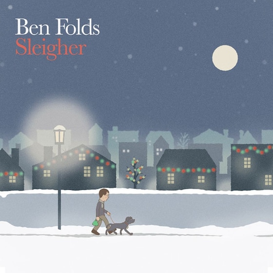Sleigher (Autographed CD) image 0