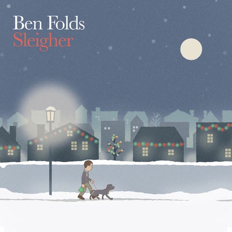 Sleigher (Autographed CD)