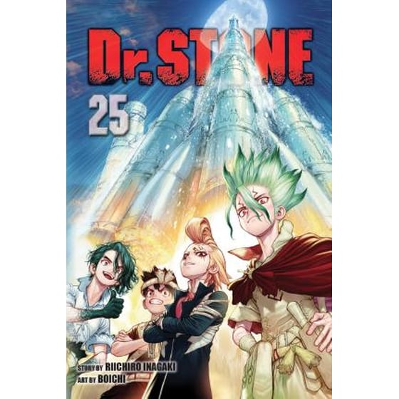 Dr. STONE, Vol. 25 image 0
