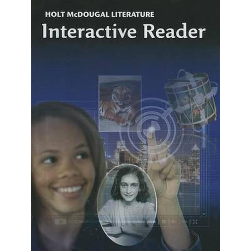 Interactive Reader, Grade 8