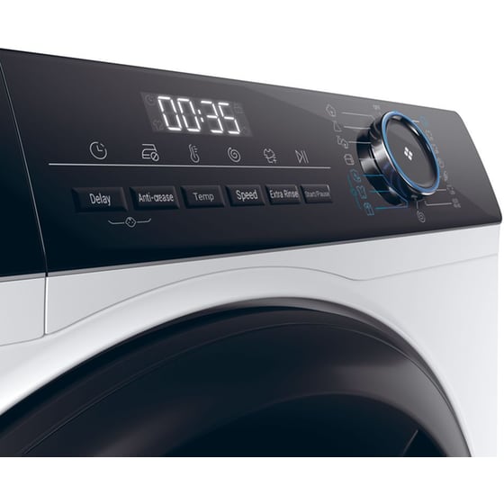 HAIER HW100-BP14939-S 10 kg 1.400 Στροφές Λευκό Πλυντήριο Ρούχων image 6