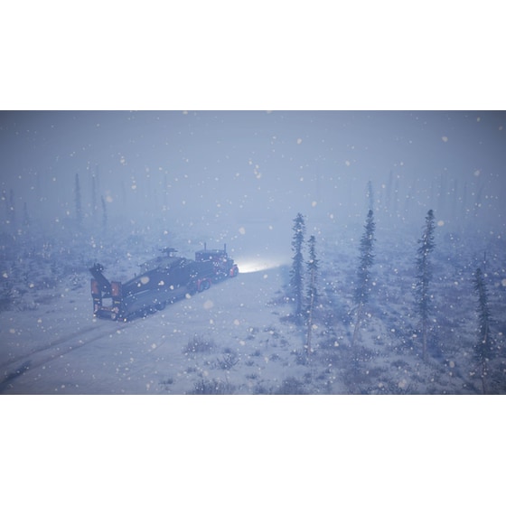 Alaskan Road Trucker: Highway Edition - PS5 image 2