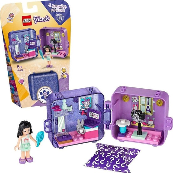 LEGO® Friends Emma's Play Cube (41404) image 2