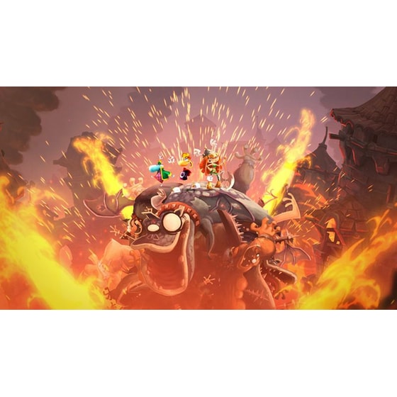 Rayman Legends PlayStation Hits - PS4 image 1