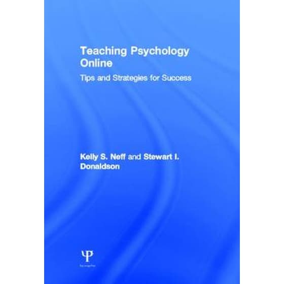 Teaching Psychology Online image 0