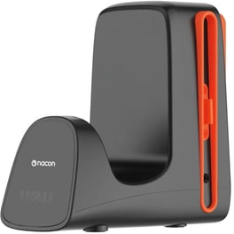 Nacon Σταθμός φόρτισης  - Pro & Joy-Con Charging Station για Nintendo Switch 2 - Μαύρο