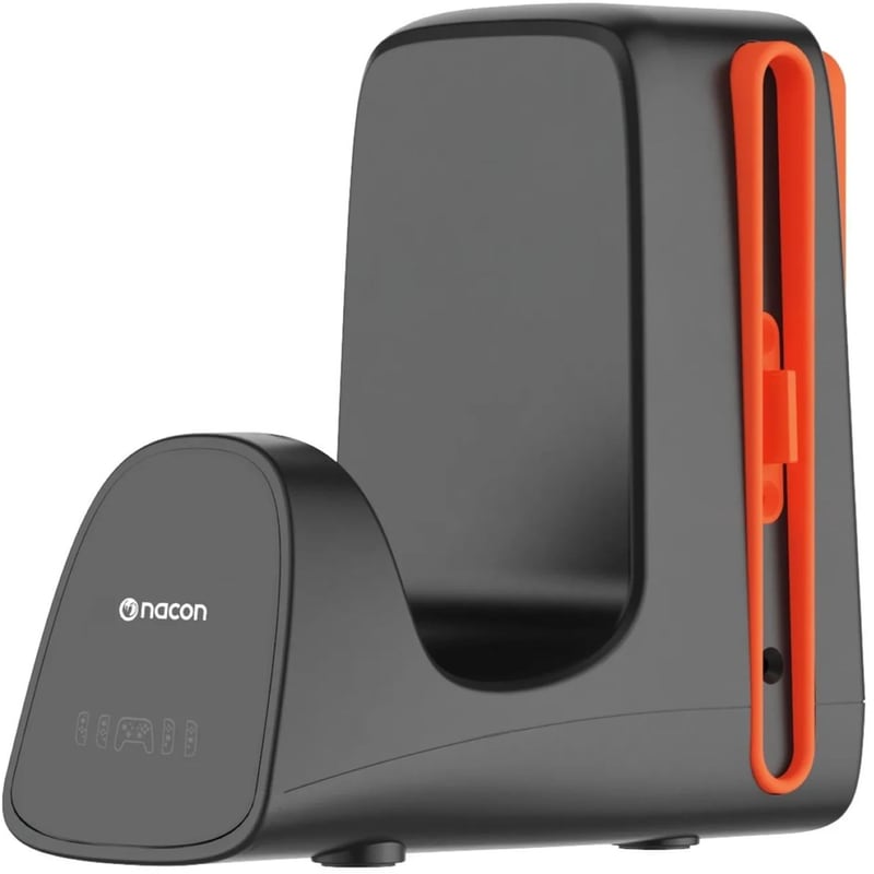 NACON Nacon Σταθμός φόρτισης - Pro Joy-Con Charging Station για Nintendo Switch 2 - Μαύρο