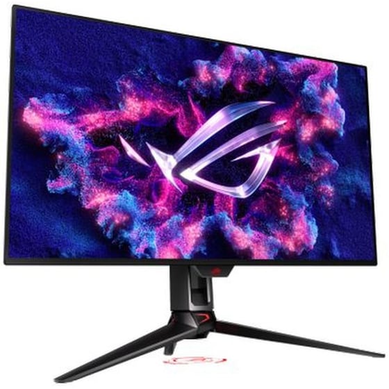 Asus ROG Swift PG32UCDM Gaming Monitor 31.5'' 4Κ UHD QD-OLED Flat 240Hz 0.03ms image 1