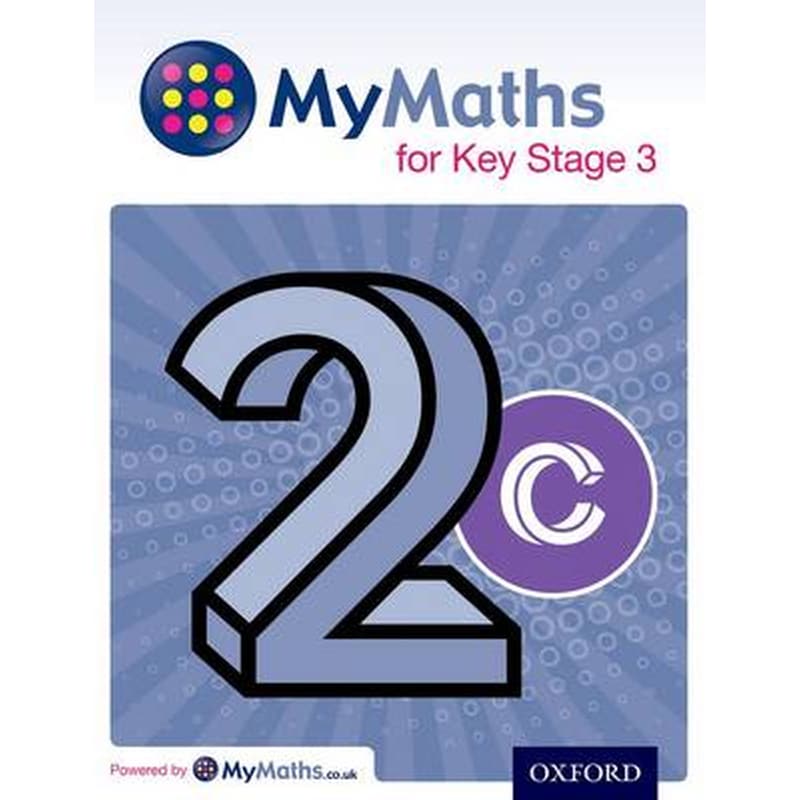 MyMaths for Key Stage 3- Student Book 2C